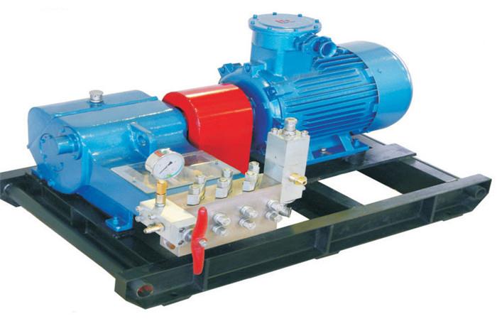 QD3-2型高压泵