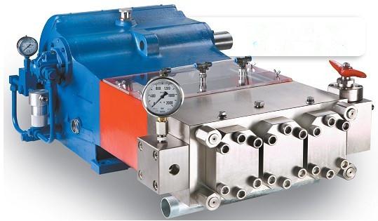 QD3-3型高压泵
